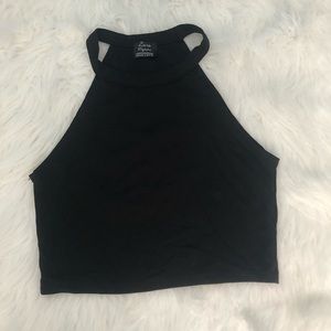 Zara top súper cute